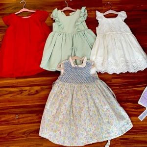 Summer dresses bundle